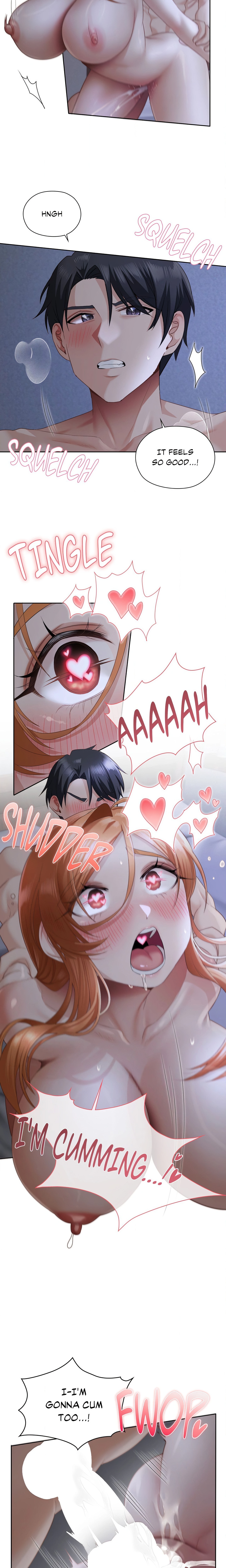 Building My Roster - Chapter 20 Page 7