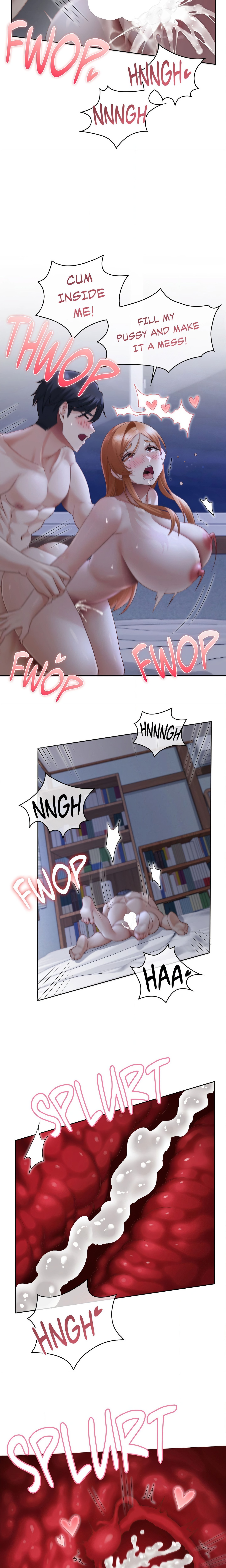 Building My Roster - Chapter 20 Page 8
