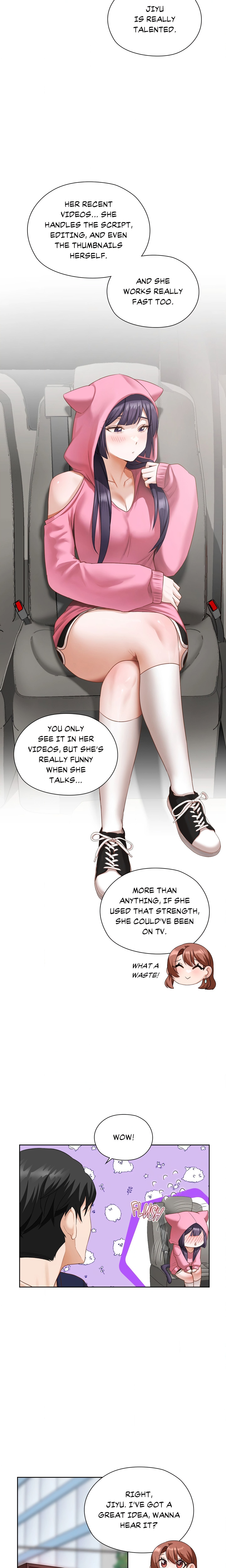 Building My Roster - Chapter 21 Page 10