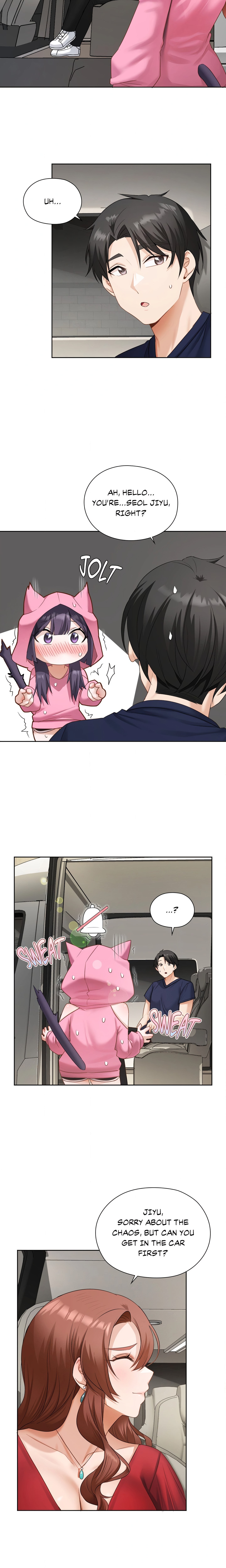 Building My Roster - Chapter 21 Page 7