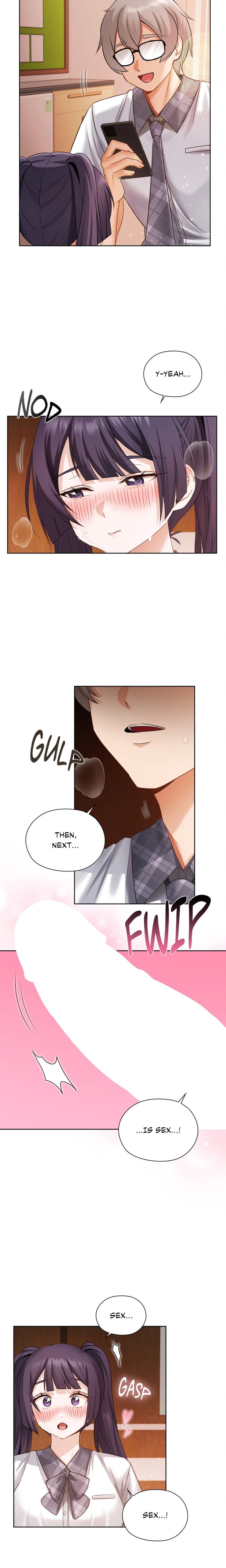 Building My Roster - Chapter 23 Page 14