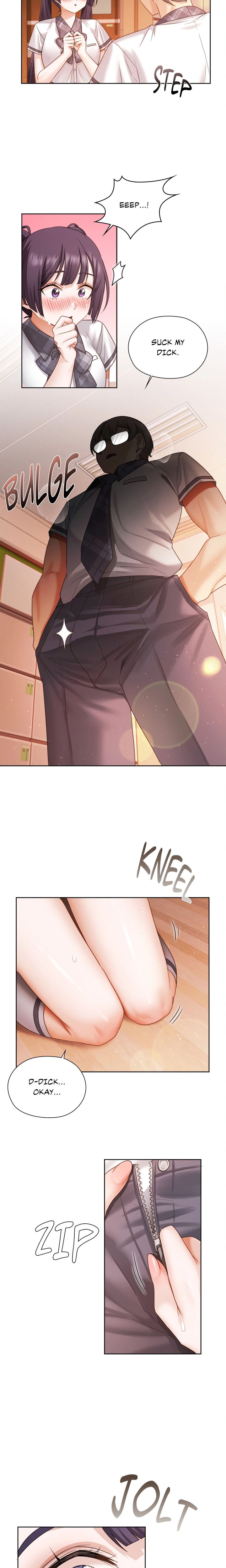 Building My Roster - Chapter 23 Page 7