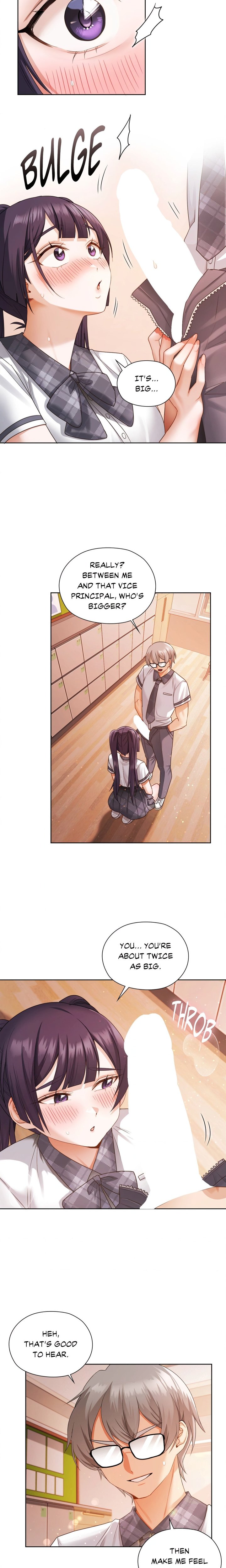 Building My Roster - Chapter 23 Page 8