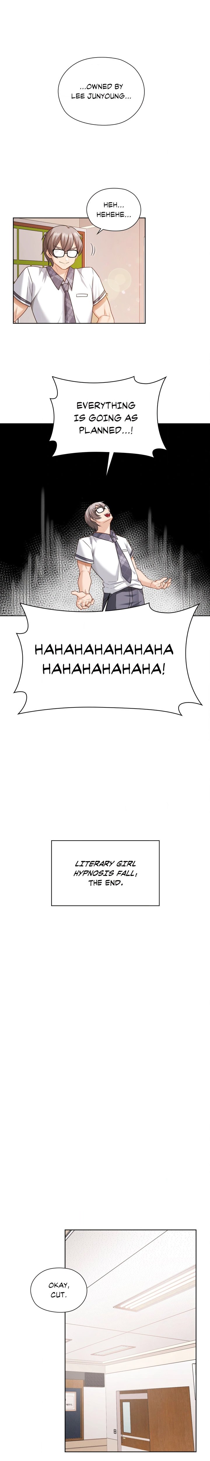 Building My Roster - Chapter 24 Page 14