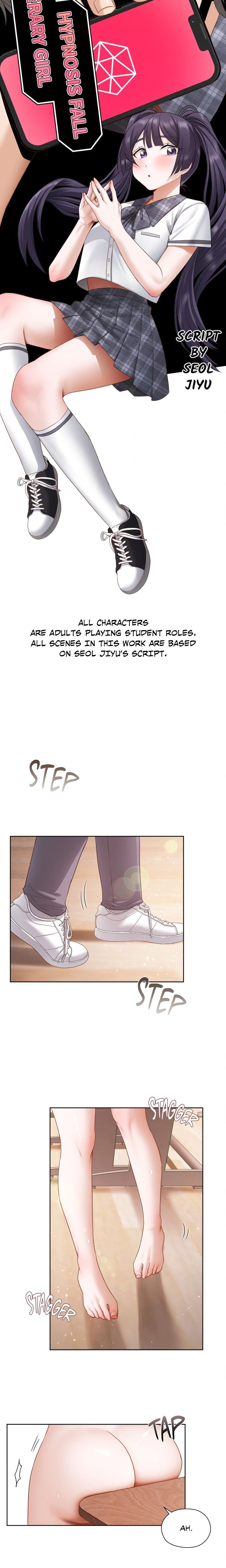 Building My Roster - Chapter 24 Page 2