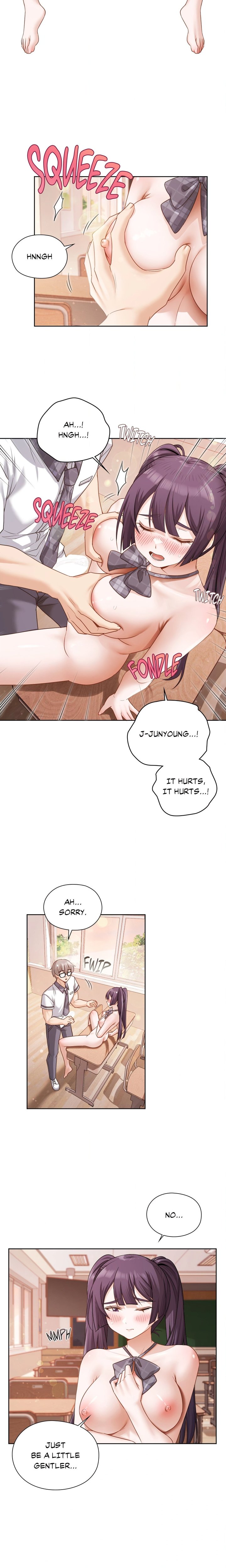 Building My Roster - Chapter 24 Page 4