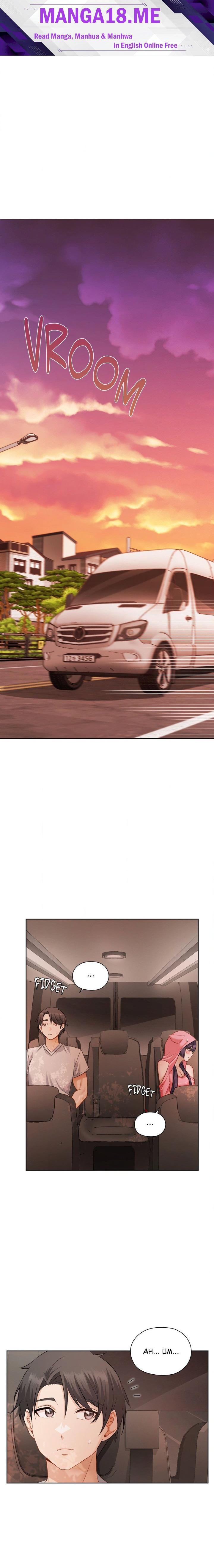 Building My Roster - Chapter 25 Page 1