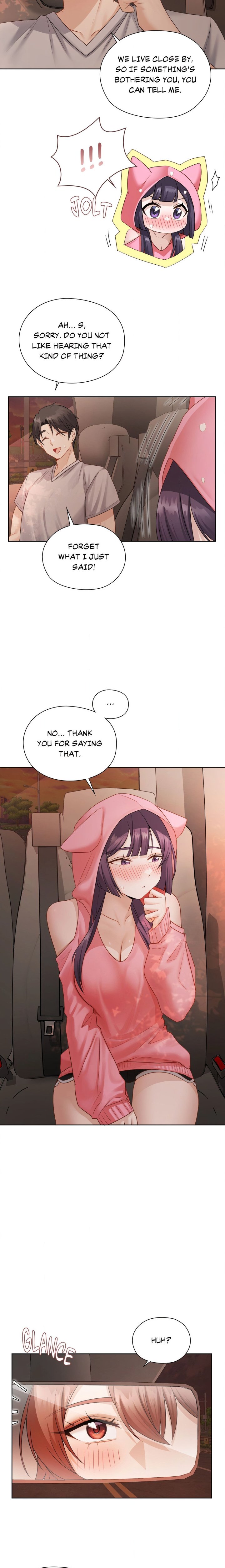 Building My Roster - Chapter 25 Page 5