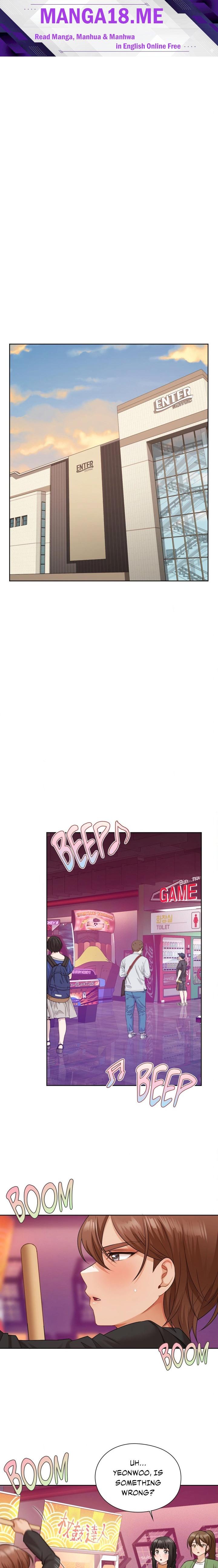 Building My Roster - Chapter 26 Page 1