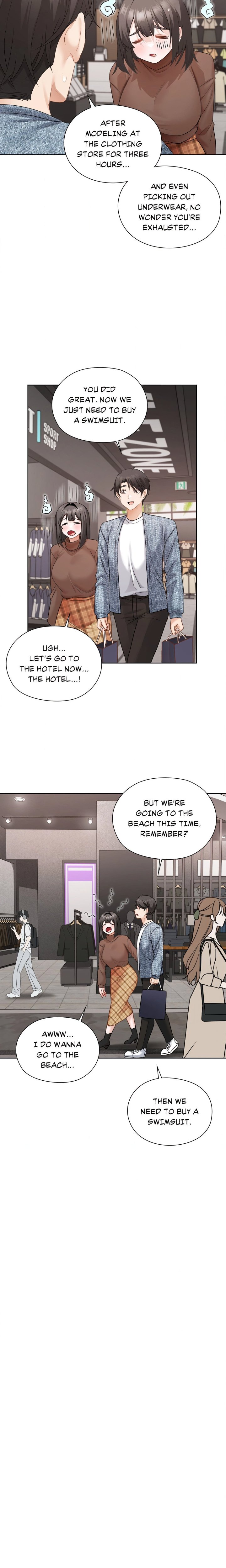 Building My Roster - Chapter 26 Page 5