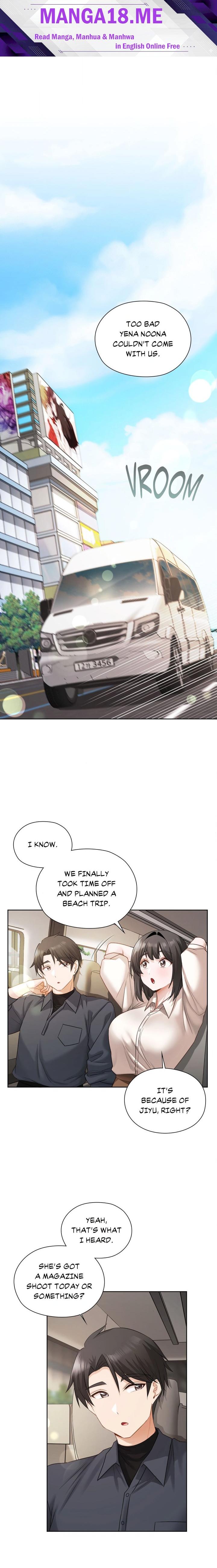 Building My Roster - Chapter 27 Page 1