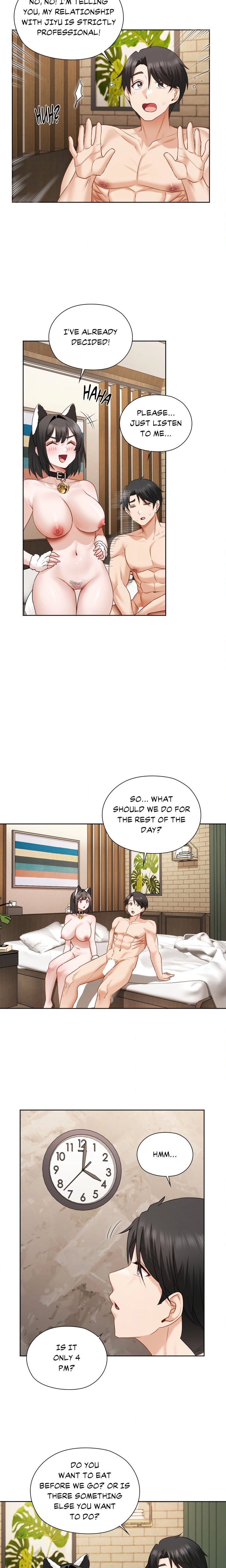 Building My Roster - Chapter 29 Page 11