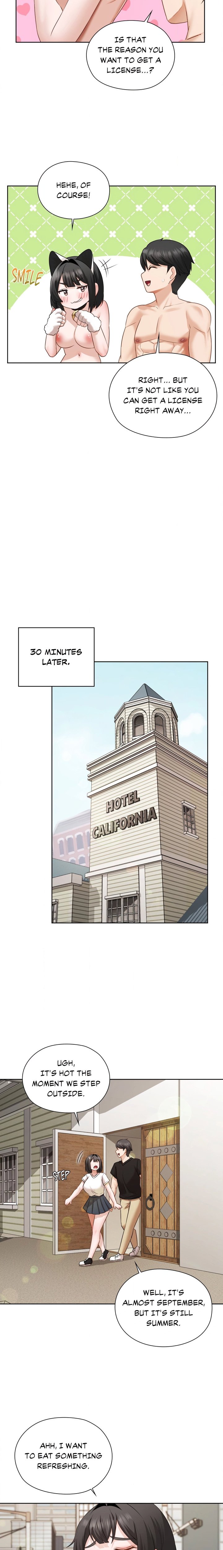 Building My Roster - Chapter 29 Page 13