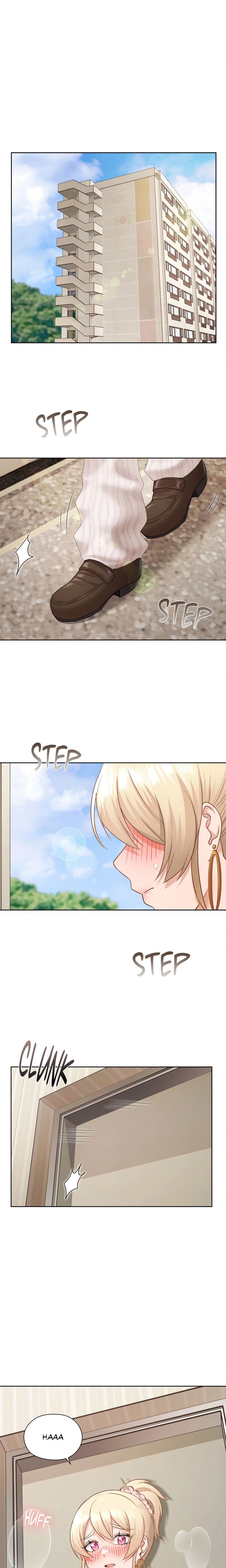 Building My Roster - Chapter 29 Page 15