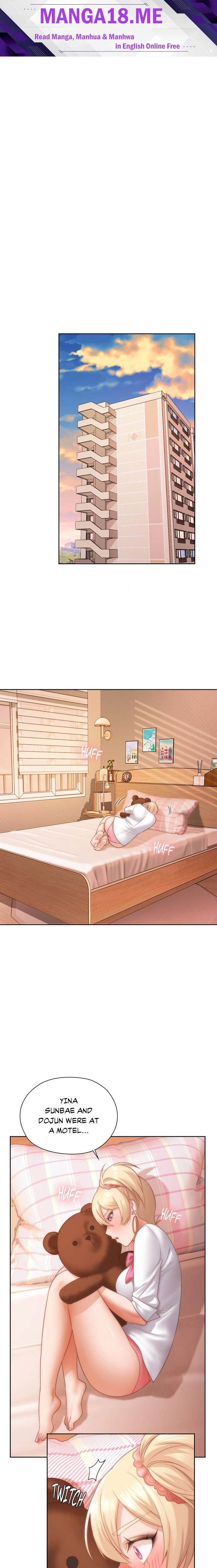 Building My Roster - Chapter 30 Page 1