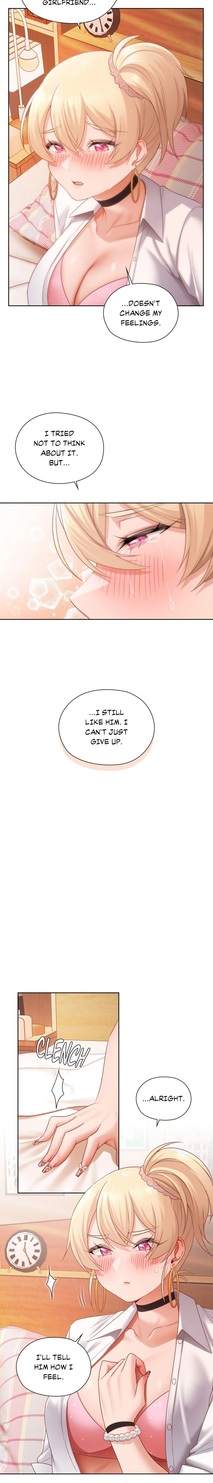 Building My Roster - Chapter 30 Page 10