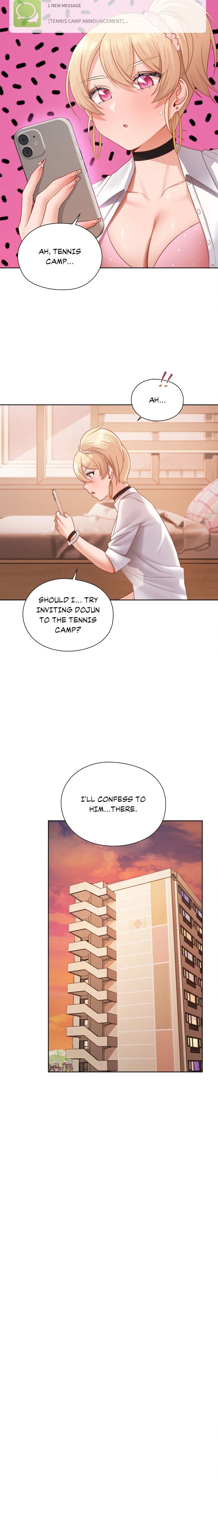 Building My Roster - Chapter 30 Page 13