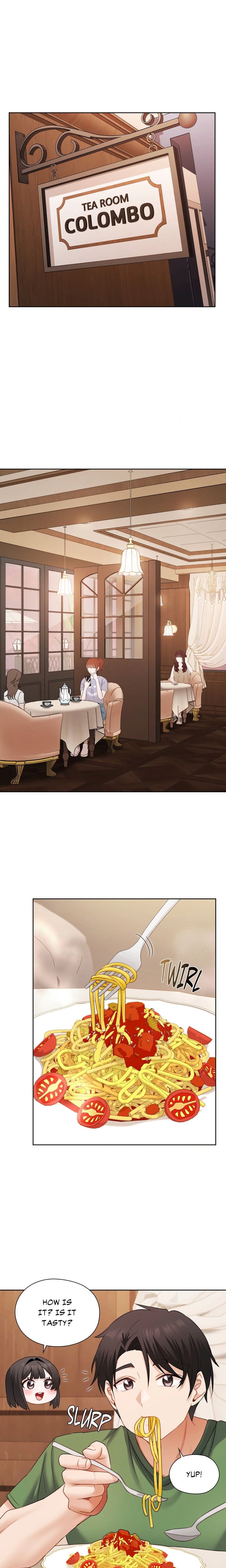 Building My Roster - Chapter 30 Page 14