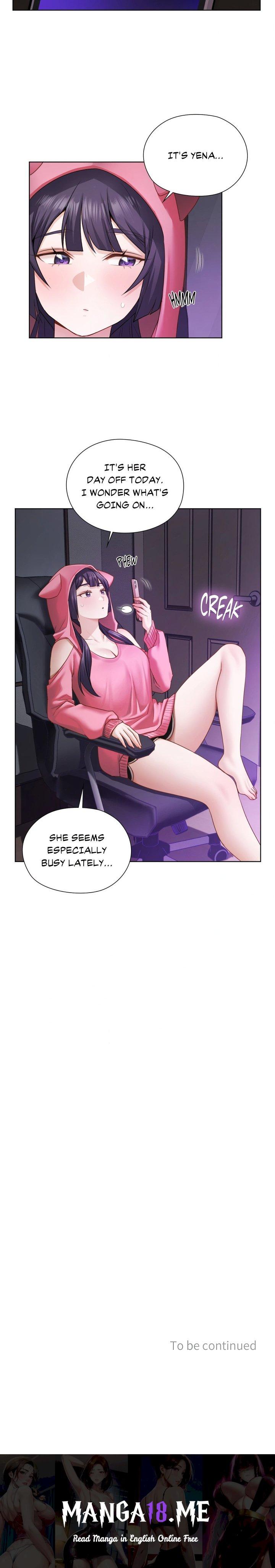 Building My Roster - Chapter 31 Page 13