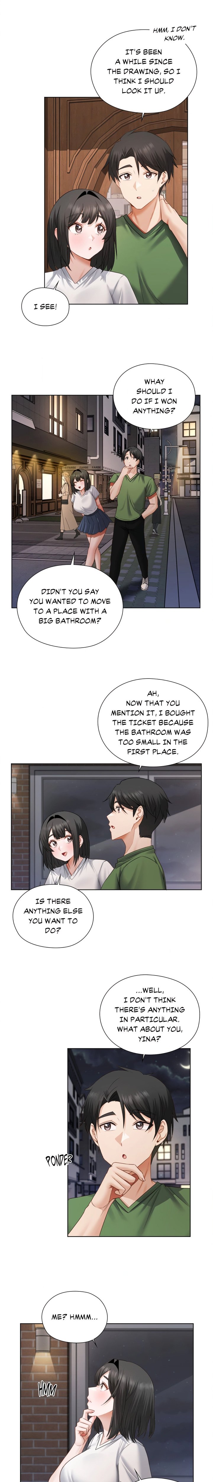Building My Roster - Chapter 31 Page 7
