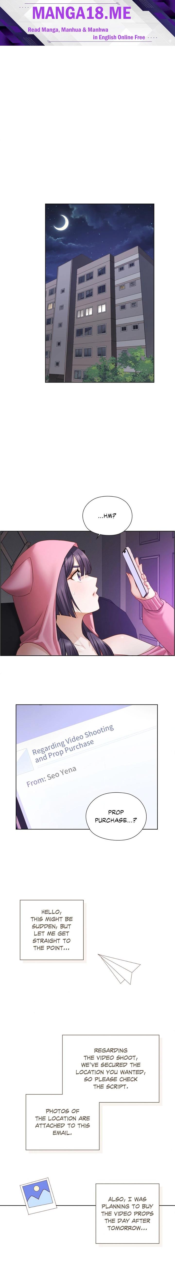 Building My Roster - Chapter 32 Page 1