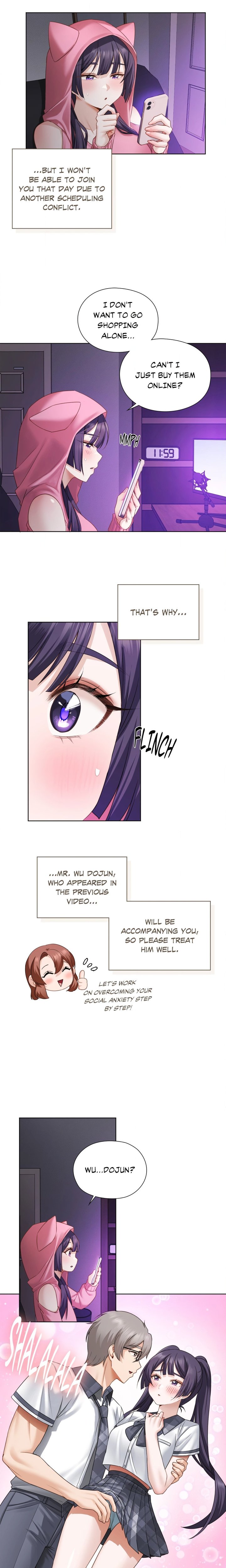 Building My Roster - Chapter 32 Page 2