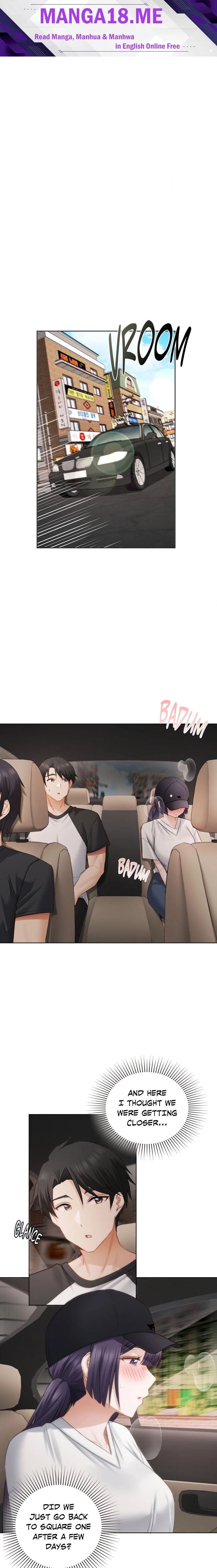 Building My Roster - Chapter 33 Page 1