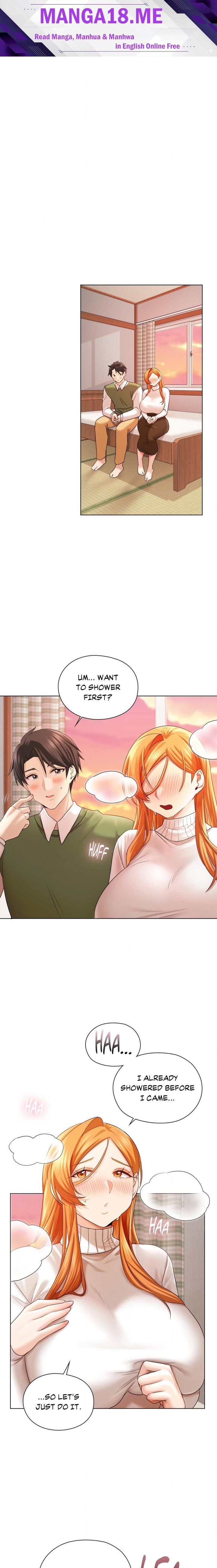 Building My Roster - Chapter 7 Page 1