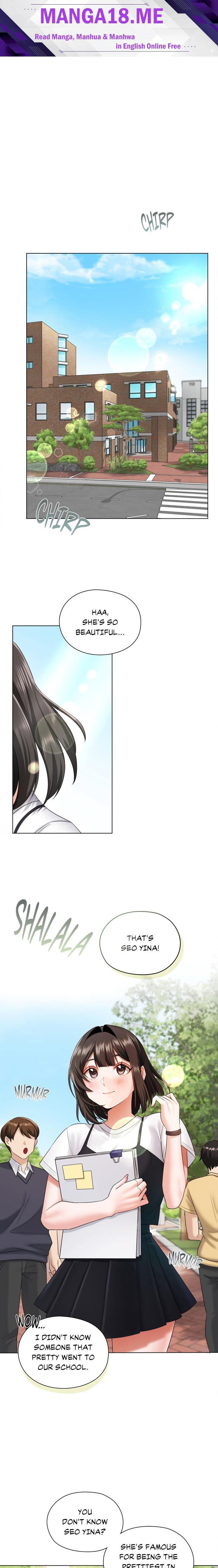 Building My Roster - Chapter 8 Page 1
