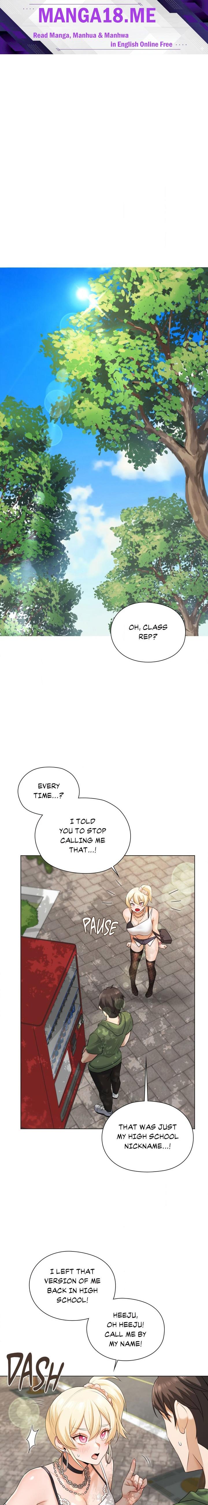Building My Roster - Chapter 9 Page 1