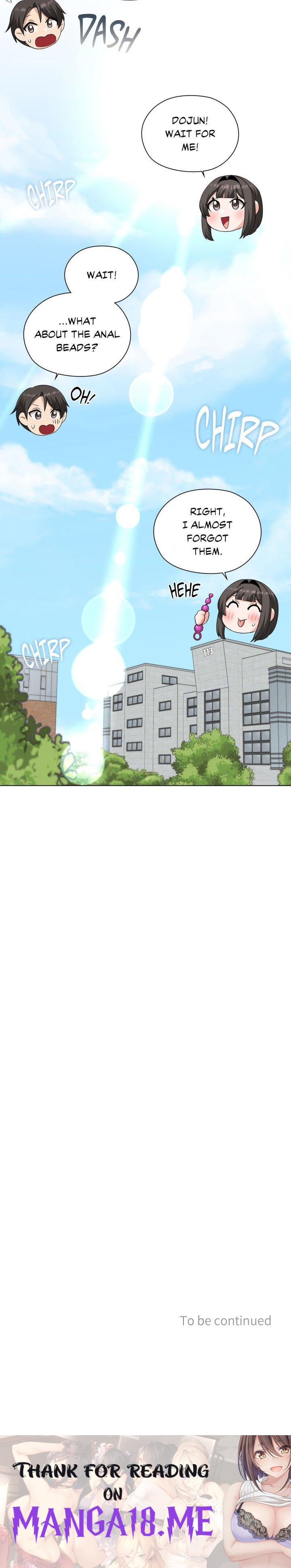 Building My Roster - Chapter 9 Page 21