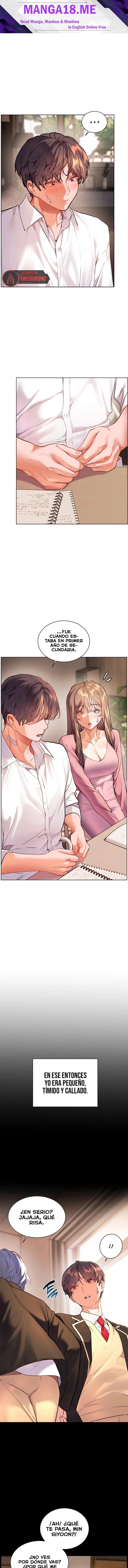 The Teachers’ Efforts Raw - Chapter 100 Page 1