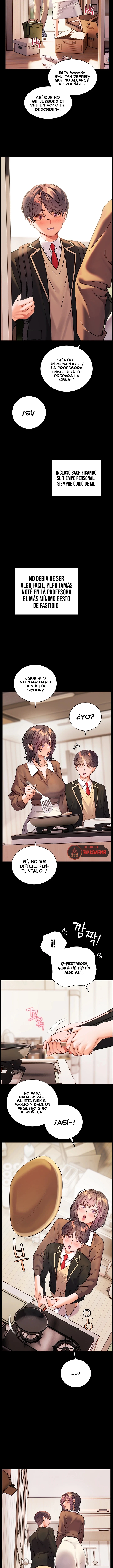 The Teachers’ Efforts Raw - Chapter 100 Page 12