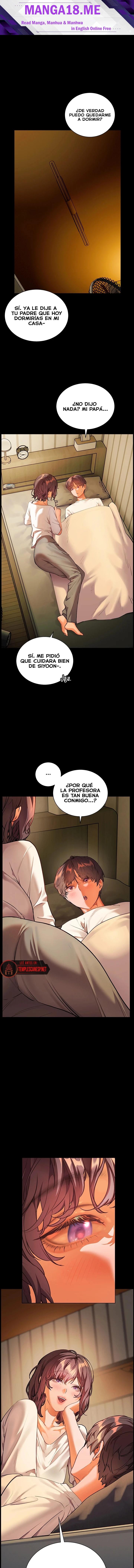 The Teachers’ Efforts Raw - Chapter 101 Page 1