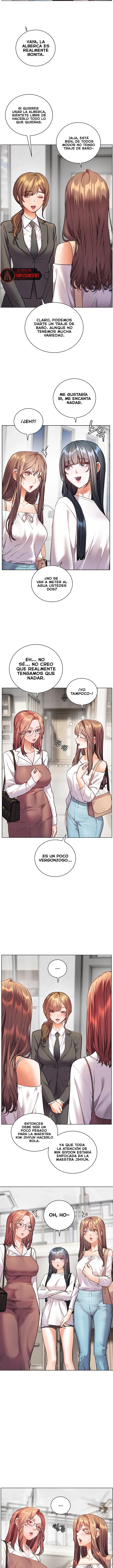 The Teachers’ Efforts Raw - Chapter 101 Page 12