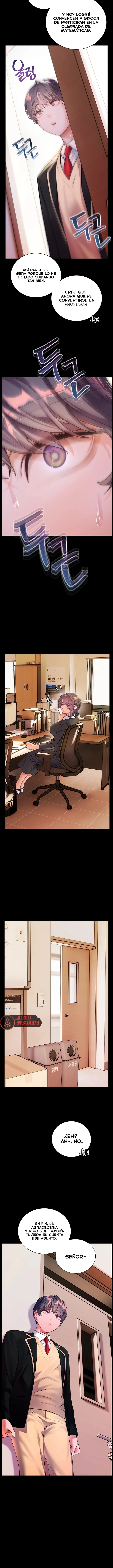 The Teachers’ Efforts Raw - Chapter 101 Page 5