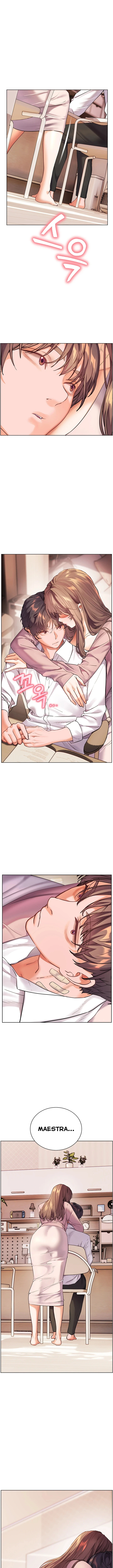 The Teachers’ Efforts Raw - Chapter 101 Page 7