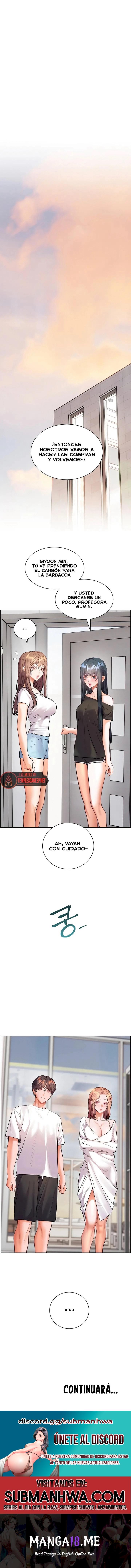 The Teachers’ Efforts Raw - Chapter 104 Page 16