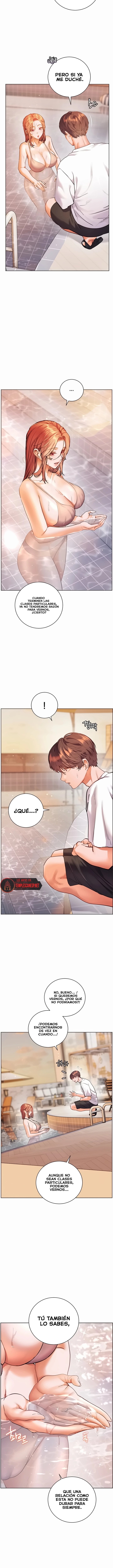 The Teachers’ Efforts Raw - Chapter 105 Page 12