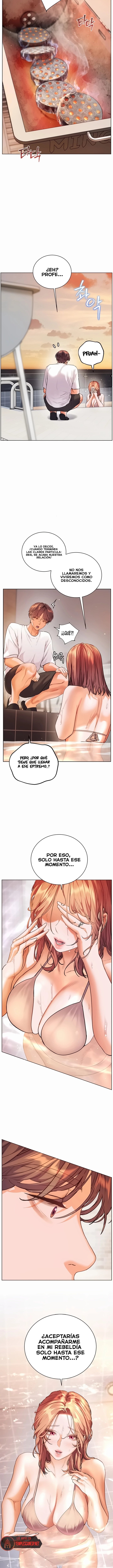 The Teachers’ Efforts Raw - Chapter 105 Page 14
