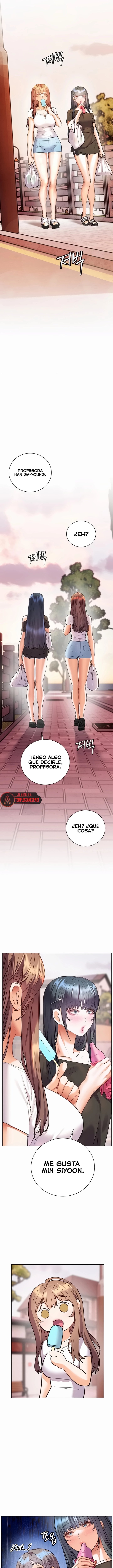 The Teachers’ Efforts Raw - Chapter 105 Page 17