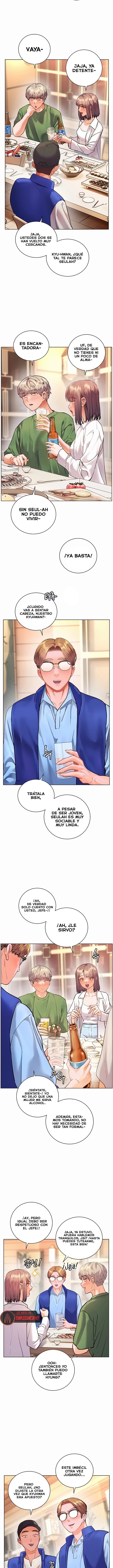 The Teachers’ Efforts Raw - Chapter 105 Page 6