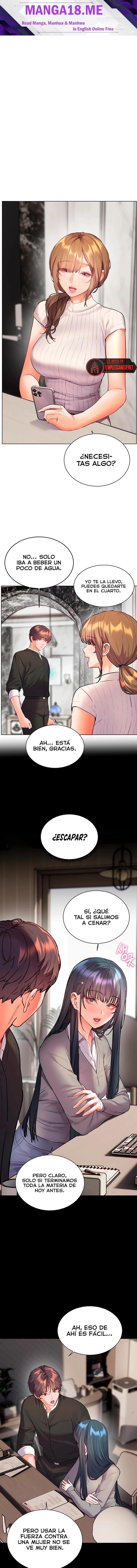 The Teachers’ Efforts Raw - Chapter 96 Page 1