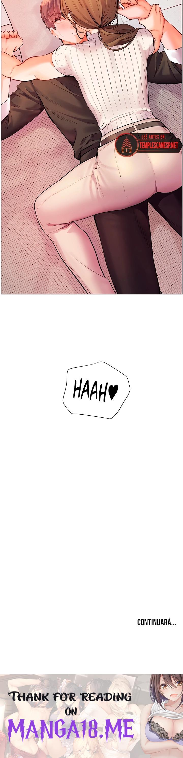 The Teachers’ Efforts Raw - Chapter 96 Page 16