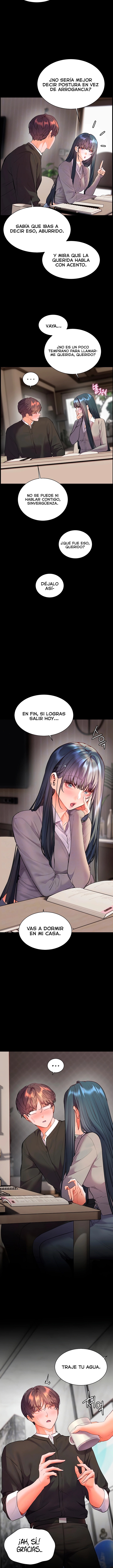 The Teachers’ Efforts Raw - Chapter 96 Page 2