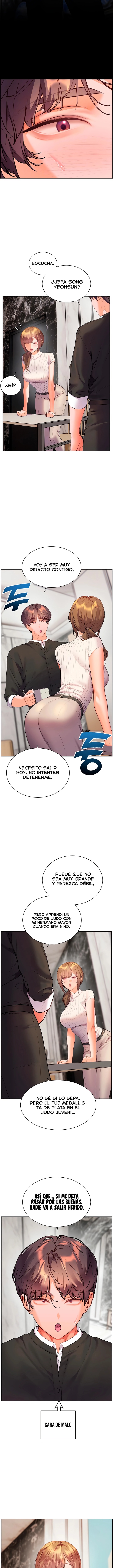 The Teachers’ Efforts Raw - Chapter 96 Page 3