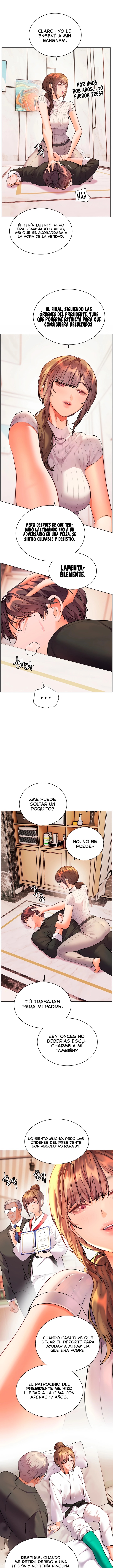 The Teachers’ Efforts Raw - Chapter 96 Page 6