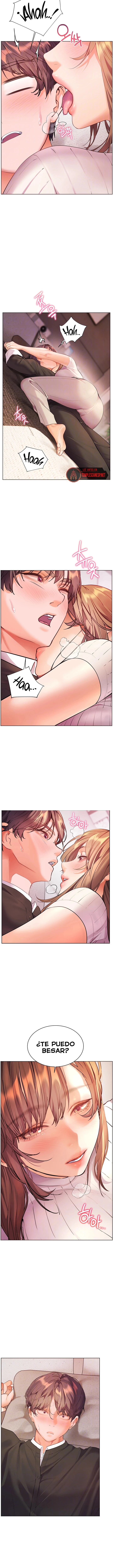 The Teachers’ Efforts Raw - Chapter 97 Page 3