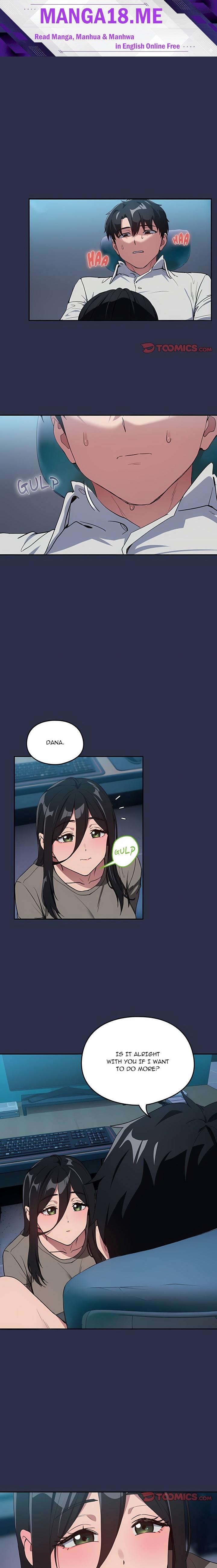 Dating After Work (Uncensored) - Chapter 61 Page 1