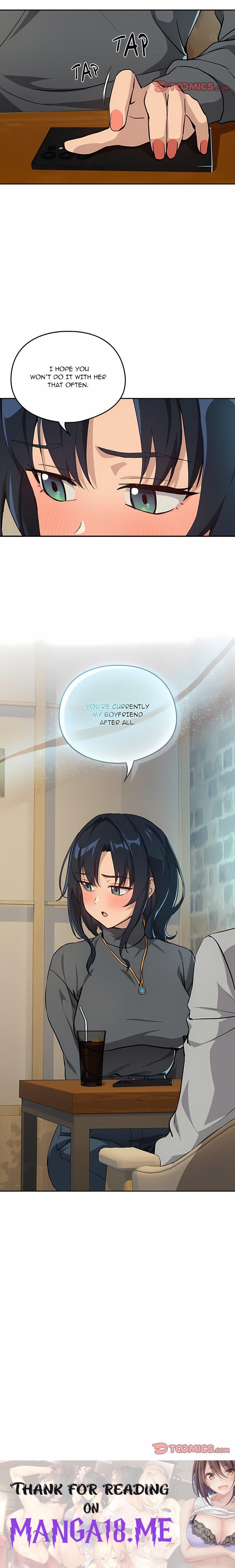 Dating After Work (Uncensored) - Chapter 62 Page 18